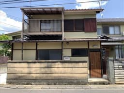 岩倉木野町の中古木造2階建て住宅 リフォーム済 南向き 陽当り通風良好の画像