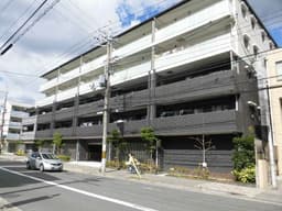 プレサンスロジェ洛北 4階 南向きバルコニー 人気のマンション 71.53㎡ 4LDKの画像
