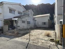 北白川仕伏町の建築条件無売土地 更地 閑静な住宅地 の画像