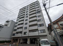 コスモトゥデイ 3階 角住戸 3LDK 買物超便利の画像