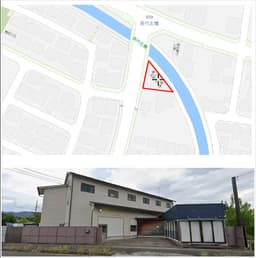 岩倉北平岡町の工場の画像