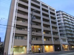 ブランシエラ二条城 3階 西向きバルコニー 即入居可能の画像