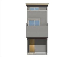 聖護院東町の新築分譲住宅 木造3階建て 販売棟数/2棟(全4棟)の画像