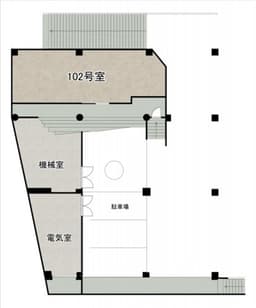 オーナーチェンジ物件 上賀茂朝露ケ原町 フジキビル 現状年間収入15,672,000円の画像