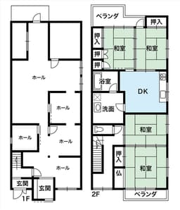 吉田下大路町 古家付売土地 京大病院徒歩圏内 医療従事者の方におすすめの閑静な住環境 青伸ホーム預かり物件の画像