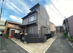 上京区松之下町の中古木造3階建て住宅 地下鉄「今出川」駅 徒歩12分の画像
