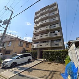 オーナーチェンジ物件 上京区四番町の賃貸マンション 平成3 年10 月建築 鉄筋コンクリート造陸屋根7 階建 想定年収 約16,994,911 円の画像